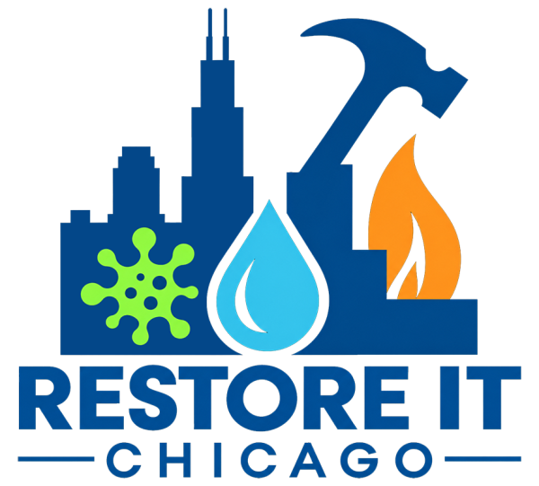 Restore It Chicago logo